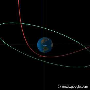 Nasa: Kleiner Asteroid kommt der Erde ganz nah - radioberg.de