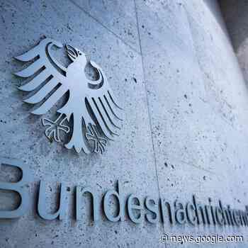 Russland-Spionage beim BND: Mutmaßlicher Kurier verhaftet - radioberg.de