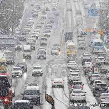 Tote und Verkehrschaos durch Kälte in Nordostasien - radioberg.de