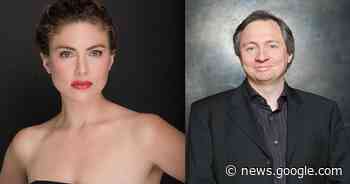 Meisterkonzert in Detmold: Kunstlieder von Mendelssohn, Eisler ... - Lippische Landes-Zeitung