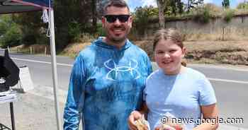 Metro Petroleum Perthville puts on Australia Day fundraiser - Western Advocate