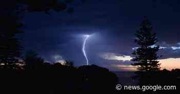 Young boy critical after lightning strike - Western Advocate