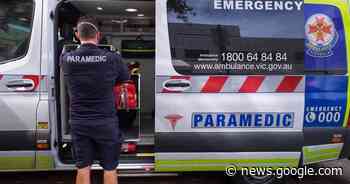 One in three Vic paramedics injured on job - Western Advocate