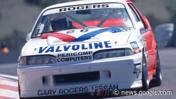 Garry Rogers' unlucky Bathurst Commodore - V8 Sleuth