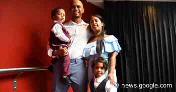 The Barry family become citizens on Australia Day in Bathurst - Western Advocate