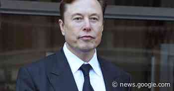 Elon Musk claims his tweets boost Tesla - Western Advocate