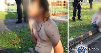 Teens accused of fatal stabbing of NSW man - Western Advocate