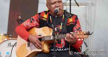 Giant of music leads Indigenous honours - Western Advocate