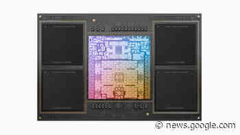 Apple M2 Max mit 38 GPU-Kernen wird im Benchmark deutlich von ... - Notebookcheck.com