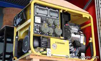 Katastrophenschutz: Kernen schafft noch vor dem Winter zwei ... - Zeitungsverlag Waiblingen