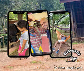 Minifazenda Bichomania oferece 25% de desconto para moradores ... - Cotia e Cia