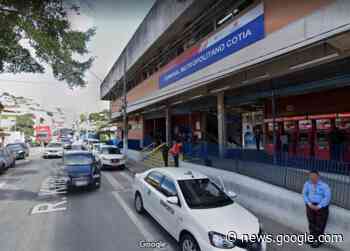 Estudo previu estação de Metrô no centro de Cotia - Via Trolebus
