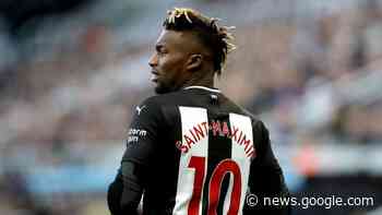 L'AC Milan va passer à l'attaque pour Allan Saint-Maximin - Foot Mercato