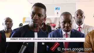 MP Allan Ssewanyana hospitalized as health situation worsens - NTV Uganda