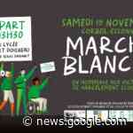 Marche blanche et mobilisation contre le harcèlement scolaire 2022 - Corbeil-Essonnes