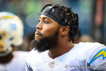 Former NFL player Jessie Lemonier dies at 25