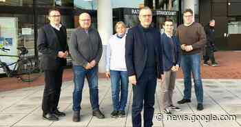 SPD in Kamp-Lintfort: Norbert Thiele führt die Fraktion - Rheinische Post