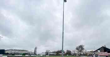 “Zonnepanelen op daken van voetbalkantines kunnen ... - Het Laatste Nieuws