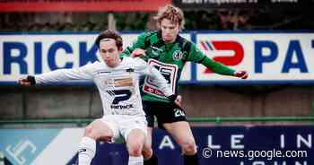 Vladi Van De Wiel (KSV Oudenaarde): “Sterk bezig met enkele ... - Het Laatste Nieuws