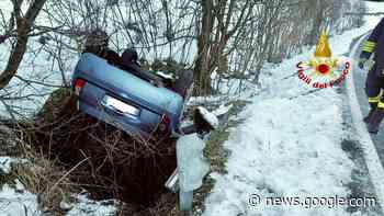 Schianto all'alba, soccorsi in azione - PerugiaToday