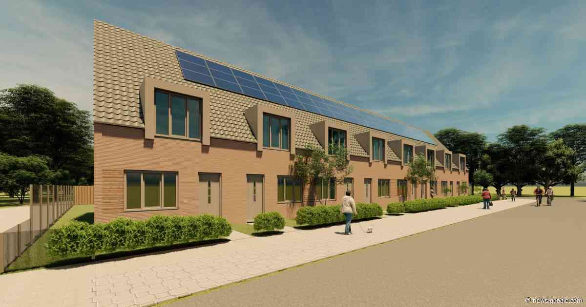 Nieuwbouwwijk Groote Hoeven in Someren ook haalbaar voor ... - Eindhovens Dagblad