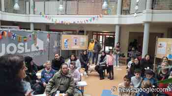 Grundschule in Parchim zeigt Gefahren für Kinder im Internet - svz – Schweriner Volkszeitung