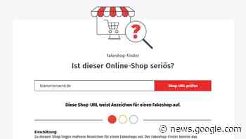 Fake-Shops im Internet: So erkennen Sie betrügerische Anbieter - DER SPIEGEL