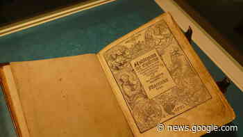 »Buch ist das Internet des Mittelalters« - Gießener Anzeiger