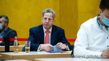 Die Internet-Radikalisierung des Hans-Georg Maaßen - Kolumne ... - DER SPIEGEL