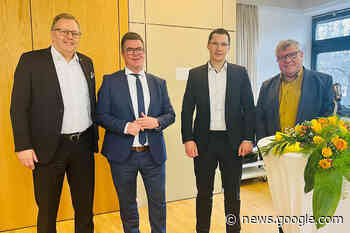 Thomas Becker ist jetzt Geschäftsführende Leitung der Katholischen ... - NR-Kurier - Internetzeitung für den Kreis Neuwied