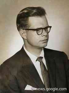 Lars-Erik Wiberg | Obituary | Gloucester Times - Gloucester Times