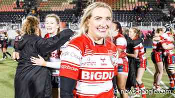 Ciara Cooney elected to represent Gloucester-Hartpury on first ever ... - Gloucester Rugby