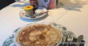 Pannenkoekenslag bij Davidsfonds op Lichtmis | Kluisbergen | hln.be - Het Laatste Nieuws