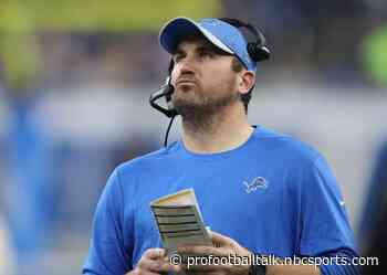 Buccaneers complete interview with Jim Bob Cooter