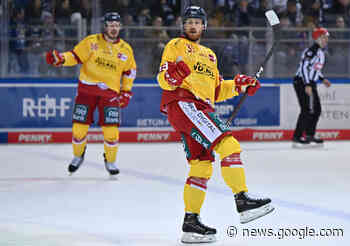 DEG trifft auf Bremerhaven, Augsburg und München - Düsseldorfer EG