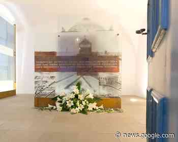 Gedenkstunde für die Opfer des NS-Regimes - Detail - Stadt Augsburg