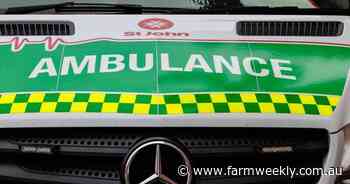 Man's body found in vehicle in Western Australia bushfire