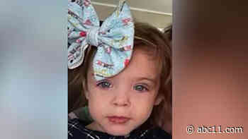 Athena Brownfield found: Remains ID'd as missing 4-year-old Oklahoma girl, ME says