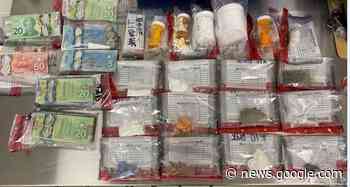 Barrie man charged in 'significant' drug bust - BarrieToday