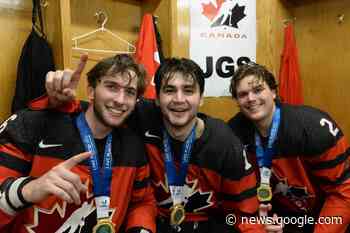 Brassard relishes 'unforgettable' gold-medal win in Lake Placid - BarrieToday