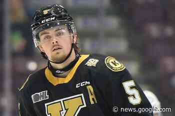 Newmarket defenceman joining Barrie Colts in OHL deadline trade - NewmarketToday.ca