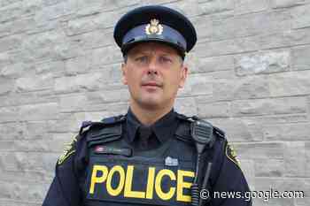 Reports of armed man on Barrie bridge 'unfounded' - OrilliaMatters