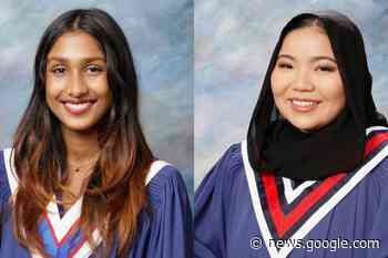 Two Surrey students named to shortlist for prestigious $100K ... - Surrey Now Leader