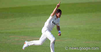 Surrey sign Australian Sean Abbott until end of July - Kia Oval - The Kia Oval