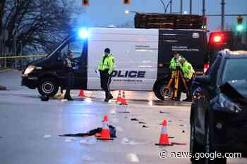 New West crime: Surrey man charged in pedestrian fatality - The Record (New Westminster)