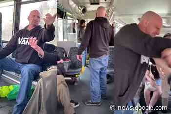 Surrey man sentenced for assaulting passengers on Abbotsford bus ... - Surrey Now Leader