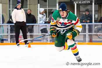 Powell River Kings' leading scorer attends BCHL all-star weekend - Powell River Peak