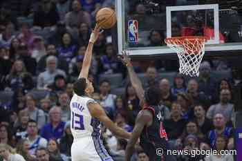 Siakam scores 26, road Raptors sink Kings 113-95 - Powell River Peak
