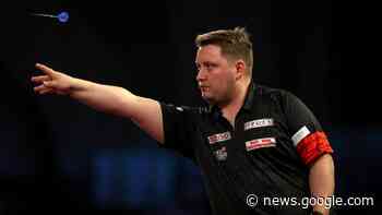 Darts-WM in London: Schindler schrammt an Sensation vorbei - hessenschau.de
