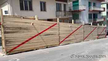 Grosso camion rubato di notte in pieno centro - Termoli Online